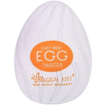 Masturbador Egg Twister