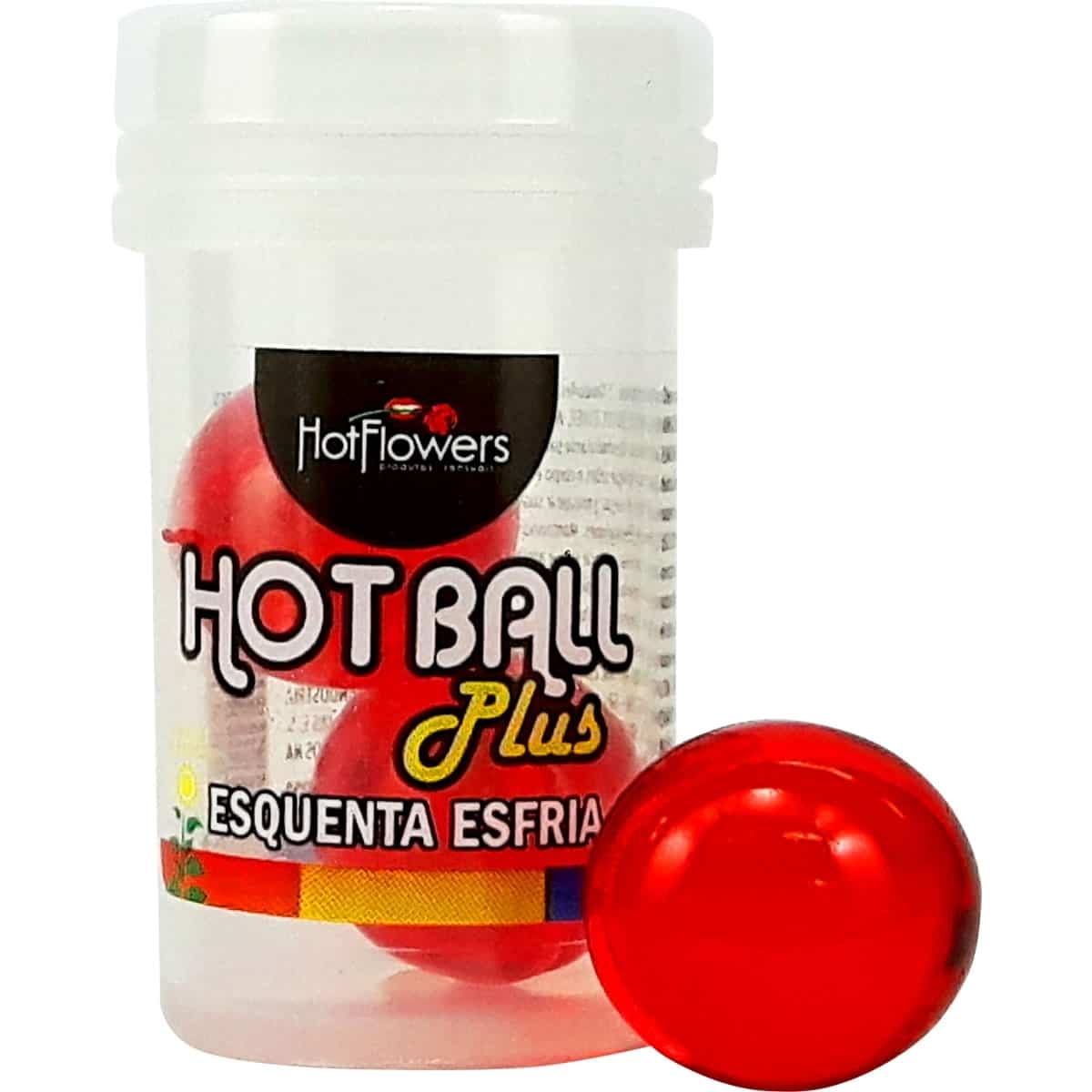 Hot Ball Plus Esquenta Esfria